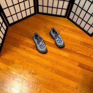 New balance running shoes!